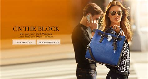 clickfrenzy michael kors|michael kors official website.